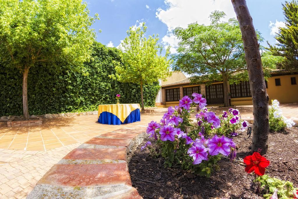 Hotel Bodega La Venta Casas De Los Pinos Bagian luar foto